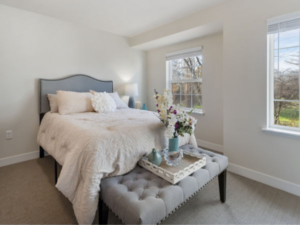 Brookdale Walla Walla Apartment Bedroom